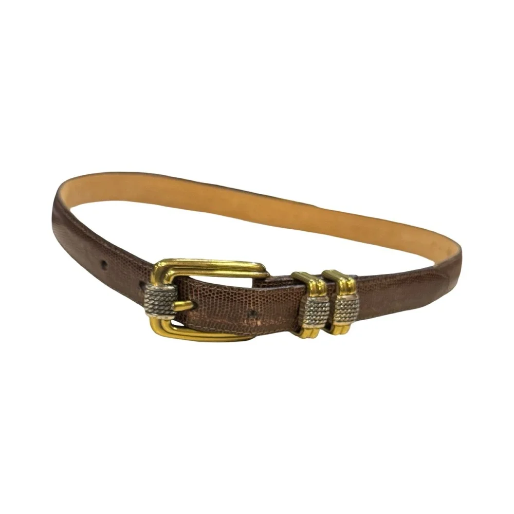 Brighton classics brown